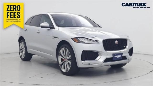 2020 Jaguar F-PACE S P380 AWD Automatic for sale in Costa Mesa, CA