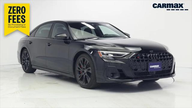 2025 Audi S8 TFSI quattro Tiptronic for sale in Costa Mesa, CA