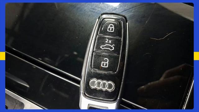 2025 Audi S8 TFSI quattro Tiptronic