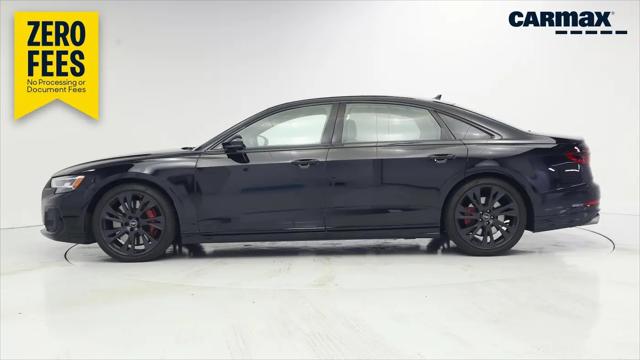 2025 Audi S8 TFSI quattro Tiptronic
