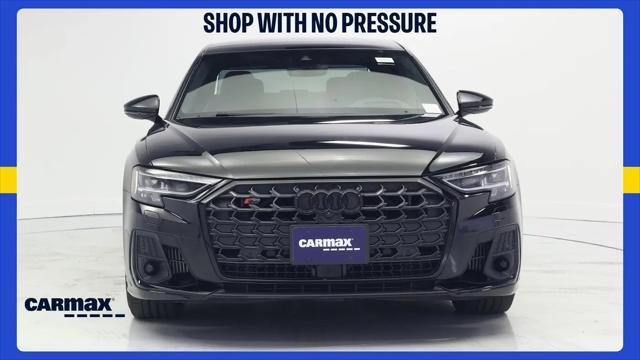 2025 Audi S8 TFSI quattro Tiptronic