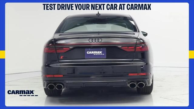 2025 Audi S8 TFSI quattro Tiptronic