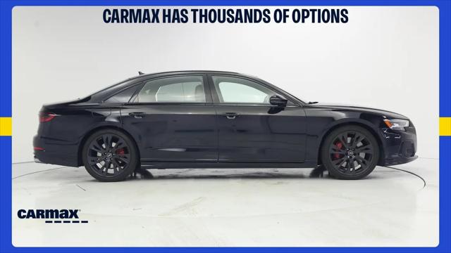 2025 Audi S8 TFSI quattro Tiptronic