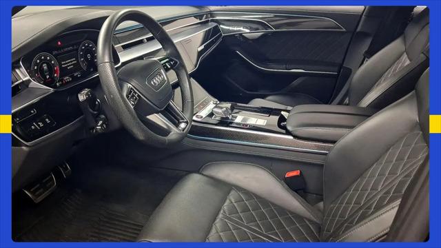 2025 Audi S8 TFSI quattro Tiptronic