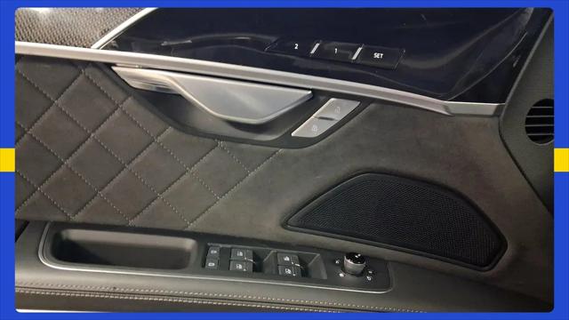 2025 Audi S8 TFSI quattro Tiptronic