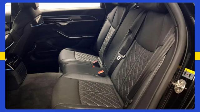 2025 Audi S8 TFSI quattro Tiptronic