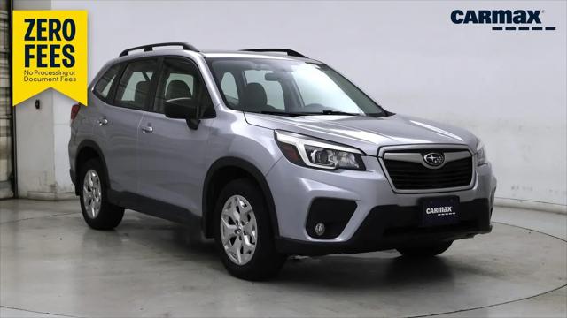 2020 Subaru Forester 2.5i for sale in Danvers, MA