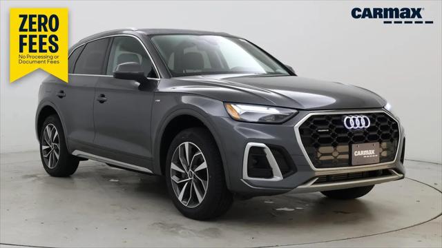 2023 Audi Q5 Premium Plus 45 TFSI S line quattro for sale in Danvers, MA