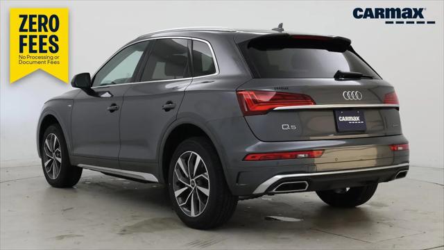 2023 Audi Q5 Premium Plus 45 TFSI S line quattro