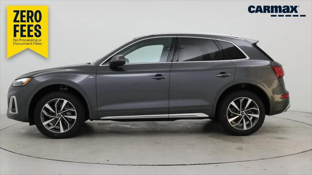 2023 Audi Q5 Premium Plus 45 TFSI S line quattro