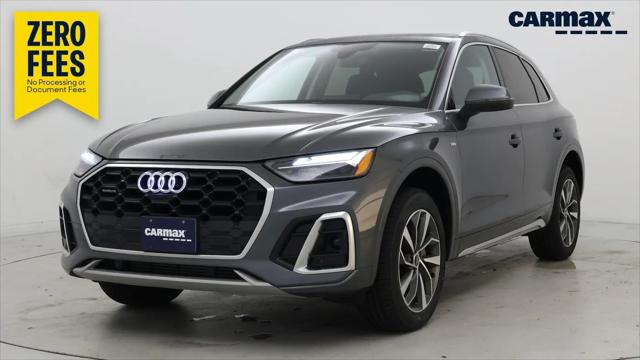 2023 Audi Q5 Premium Plus 45 TFSI S line quattro