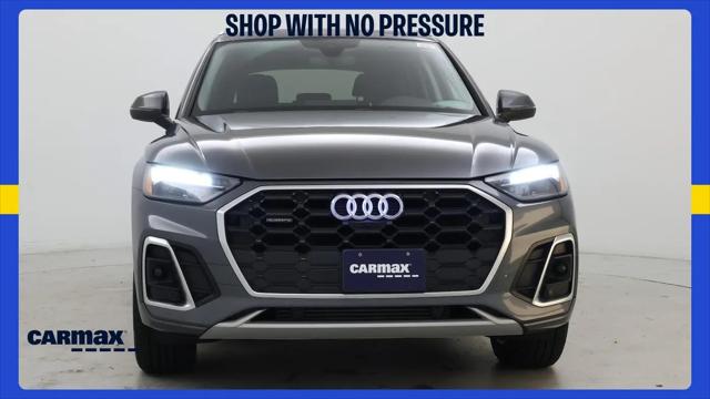 2023 Audi Q5 Premium Plus 45 TFSI S line quattro