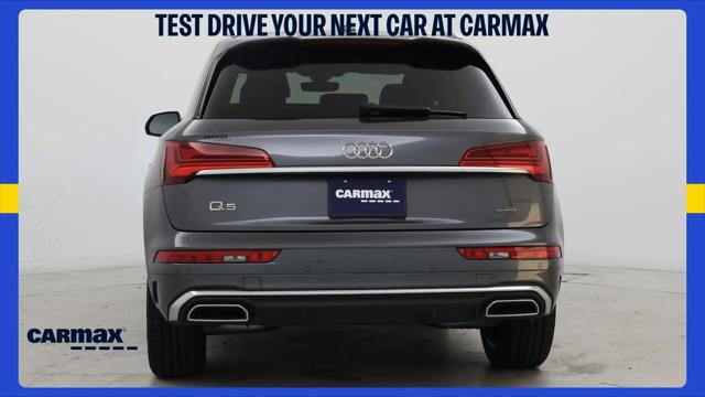 2023 Audi Q5 Premium Plus 45 TFSI S line quattro