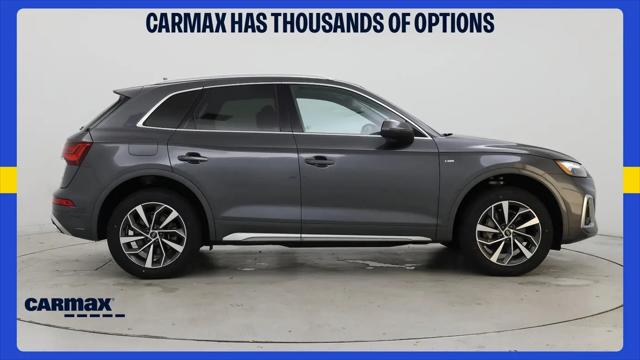 2023 Audi Q5 Premium Plus 45 TFSI S line quattro