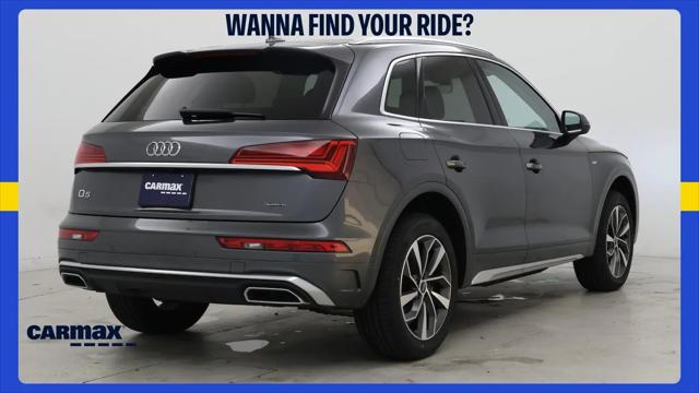 2023 Audi Q5 Premium Plus 45 TFSI S line quattro