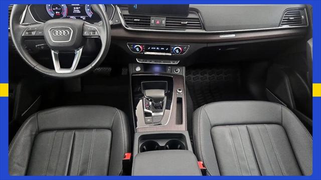 2023 Audi Q5 Premium Plus 45 TFSI S line quattro
