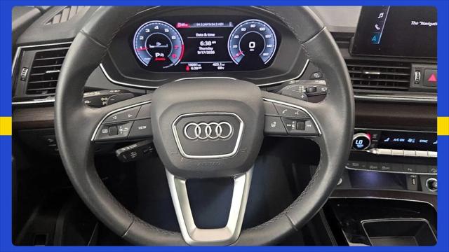 2023 Audi Q5 Premium Plus 45 TFSI S line quattro