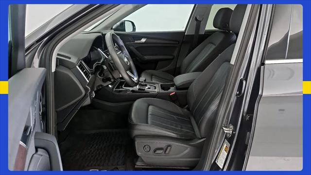 2023 Audi Q5 Premium Plus 45 TFSI S line quattro