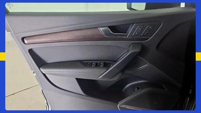 2023 Audi Q5 Premium Plus 45 TFSI S line quattro