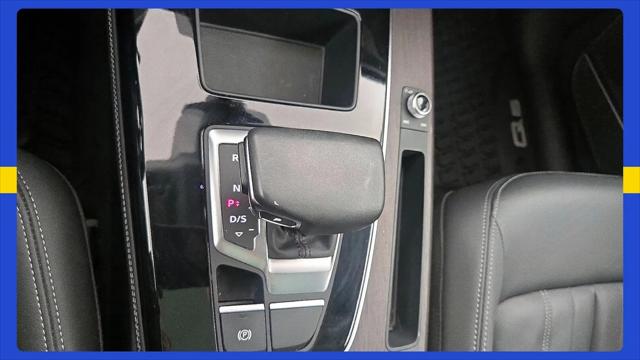 2023 Audi Q5 Premium Plus 45 TFSI S line quattro