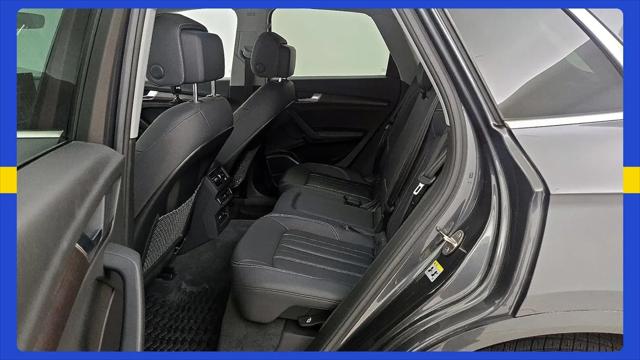 2023 Audi Q5 Premium Plus 45 TFSI S line quattro