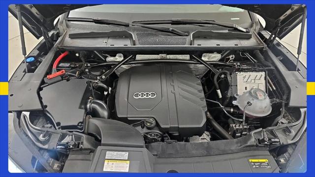 2023 Audi Q5 Premium Plus 45 TFSI S line quattro