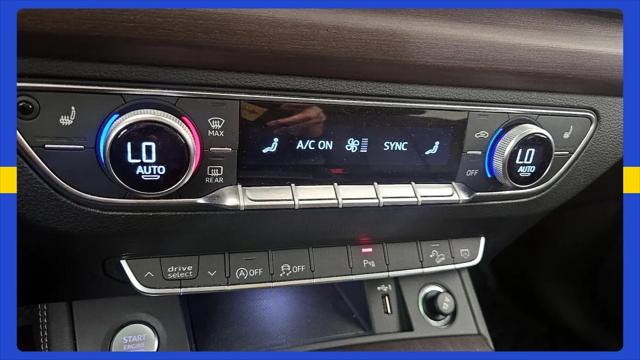 2023 Audi Q5 Premium Plus 45 TFSI S line quattro