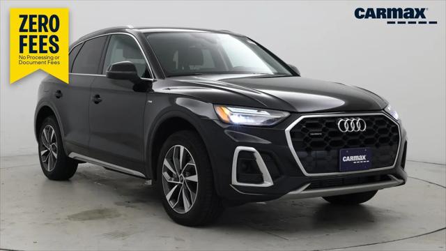2024 Audi Q5 Premium 45 TFSI S line quattro for sale in Danvers, MA