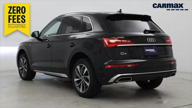 2024 Audi Q5 Premium 45 TFSI S line quattro