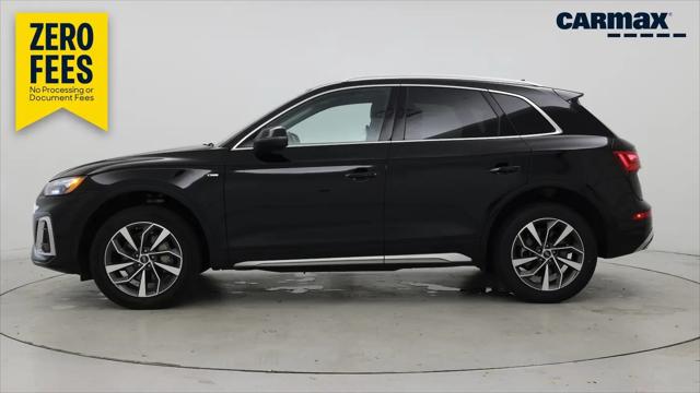 2024 Audi Q5 Premium 45 TFSI S line quattro