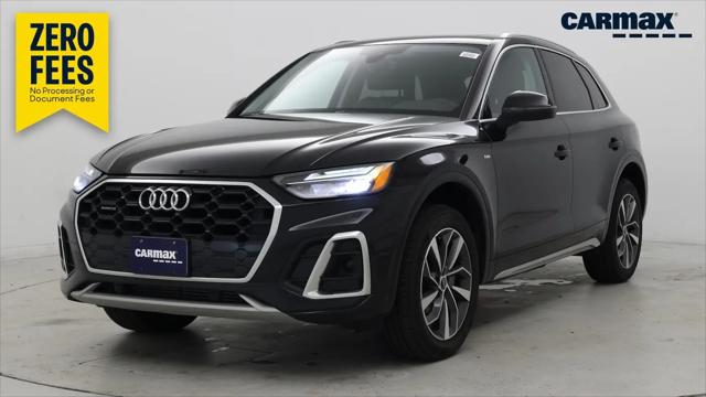 2024 Audi Q5 Premium 45 TFSI S line quattro