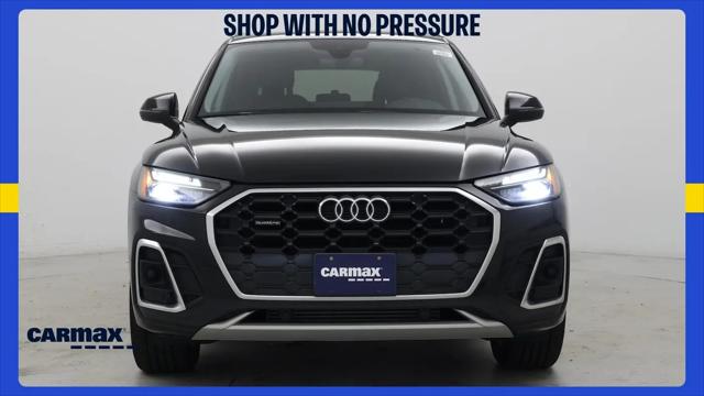2024 Audi Q5 Premium 45 TFSI S line quattro