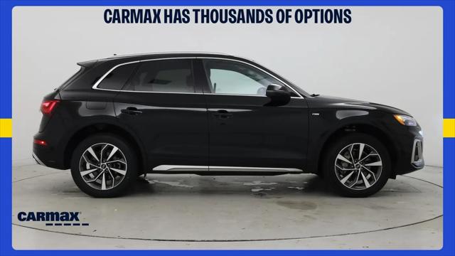 2024 Audi Q5 Premium 45 TFSI S line quattro