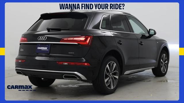 2024 Audi Q5 Premium 45 TFSI S line quattro