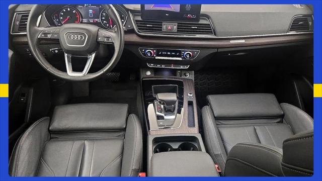 2024 Audi Q5 Premium 45 TFSI S line quattro