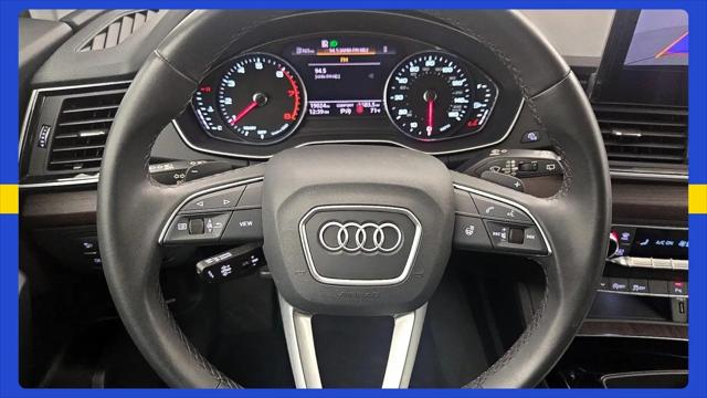 2024 Audi Q5 Premium 45 TFSI S line quattro