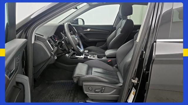 2024 Audi Q5 Premium 45 TFSI S line quattro