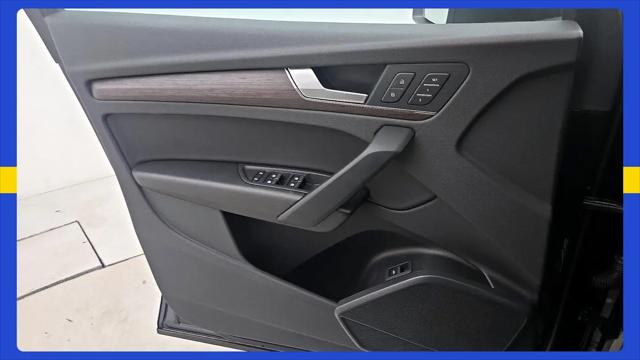 2024 Audi Q5 Premium 45 TFSI S line quattro