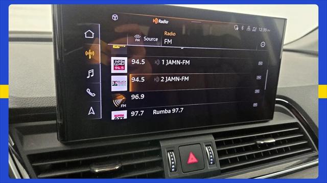 2024 Audi Q5 Premium 45 TFSI S line quattro