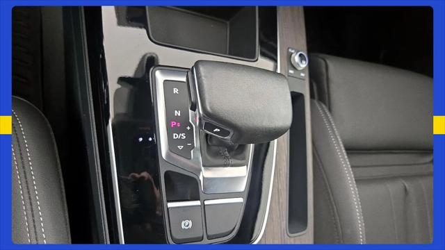 2024 Audi Q5 Premium 45 TFSI S line quattro
