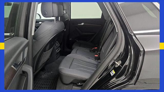 2024 Audi Q5 Premium 45 TFSI S line quattro