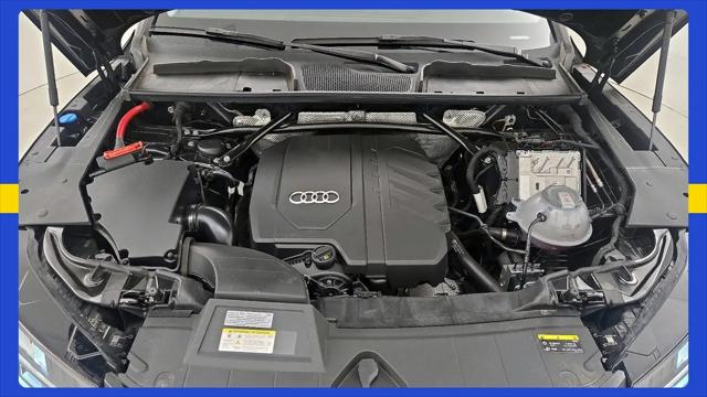2024 Audi Q5 Premium 45 TFSI S line quattro