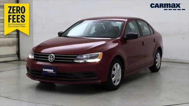 2016 Volkswagen Jetta 1.4T S