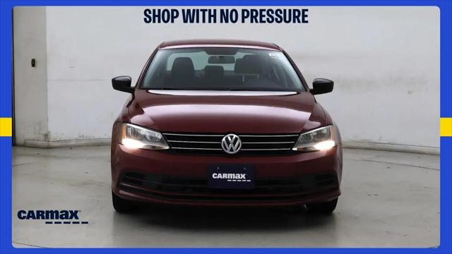 2016 Volkswagen Jetta 1.4T S