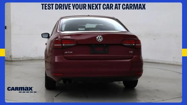 2016 Volkswagen Jetta 1.4T S