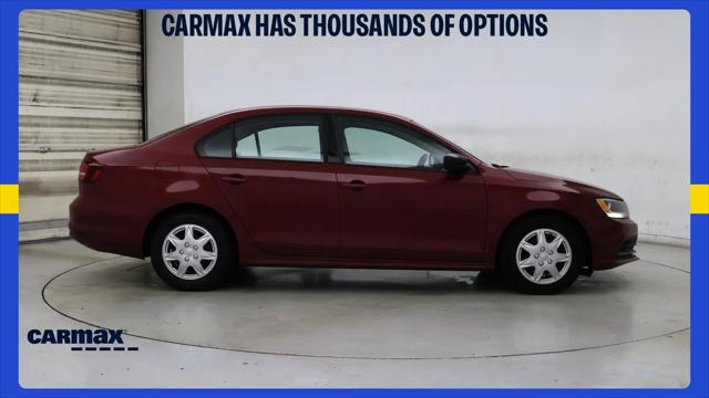 2016 Volkswagen Jetta 1.4T S