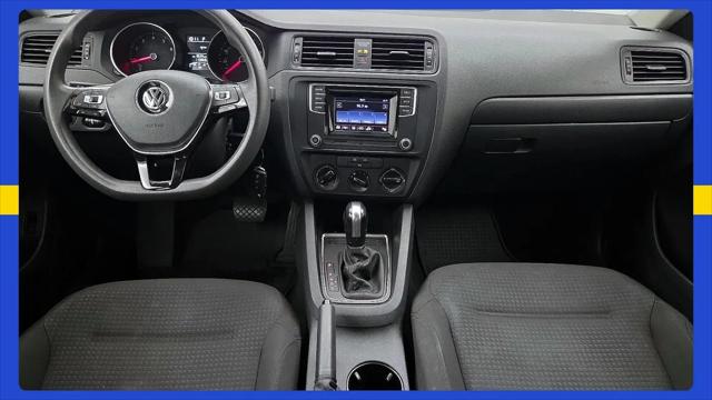 2016 Volkswagen Jetta 1.4T S