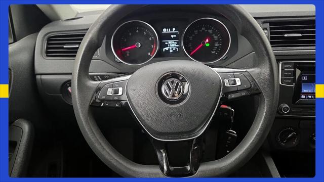 2016 Volkswagen Jetta 1.4T S