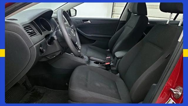 2016 Volkswagen Jetta 1.4T S
