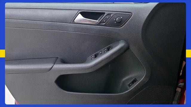 2016 Volkswagen Jetta 1.4T S